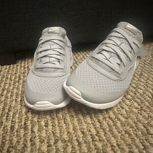 Nike Gray Sneakers